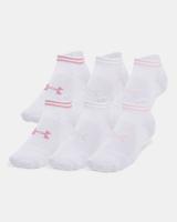 White/White/Prime Pink