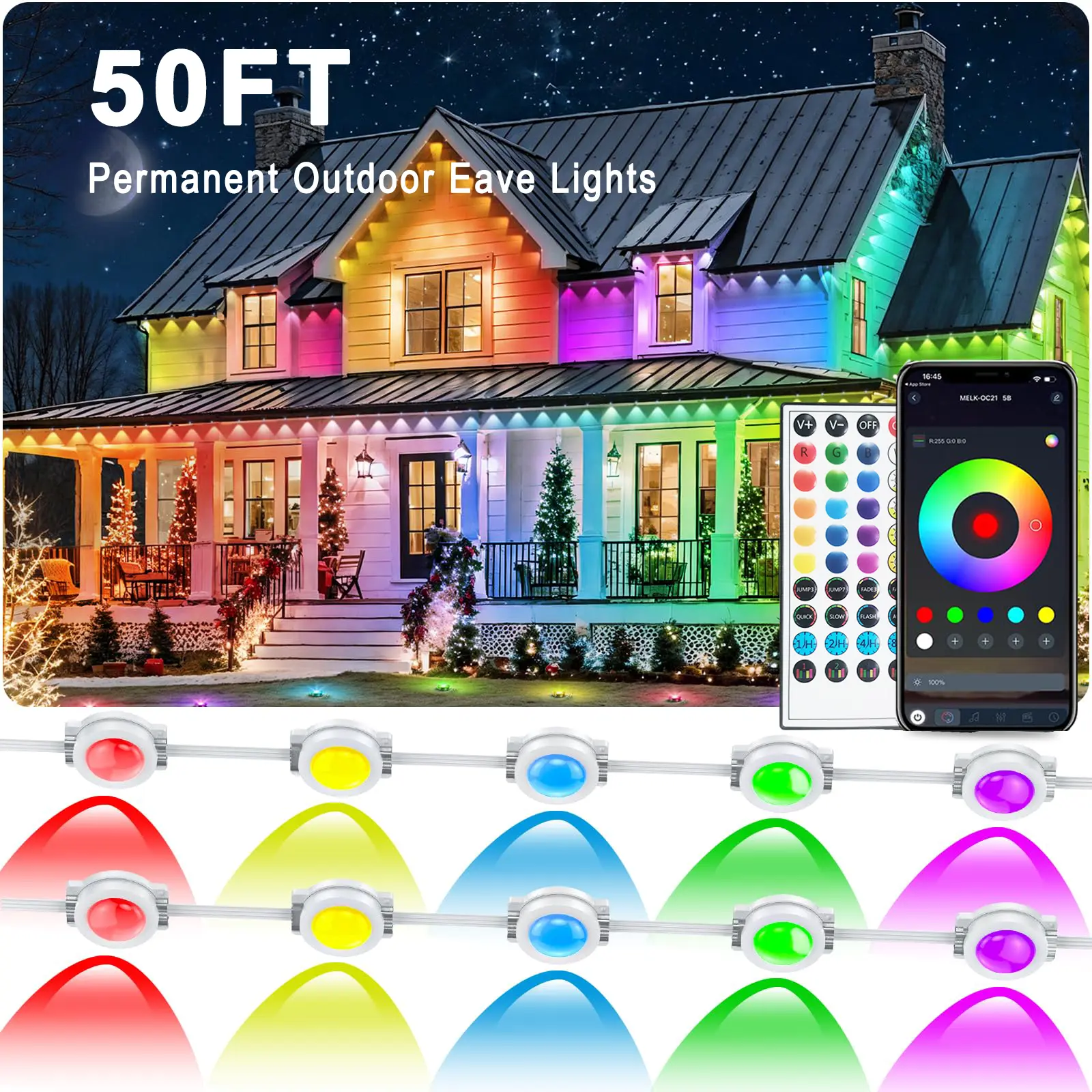 50FT