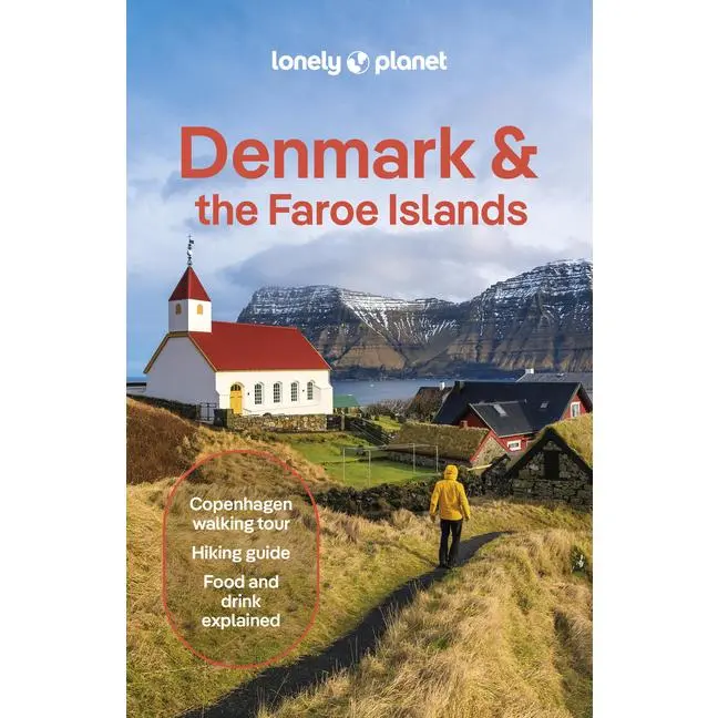 Lonely Planet Denmark & the Faroe Islands: Plan the Trip of a Lifetime Detailed Itineraries & Maps Insider Tips Covers Copenhagen, Zealand, Bornholm & (Paperback)