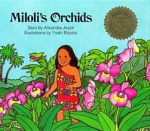USED Book - Miloli's Orchids (Publish a Book) by Alisandra Jezek (Unknown) - english