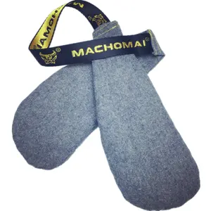 MACHOMAI Glove Deodorizers for Boxing and All Sports Absorbs Stink Leaves Gloves Fresh with Cedar or Fresh Linen Aroma High Quality Flannel Premium Aromatic Absorbent Fillings Nunchucks Design