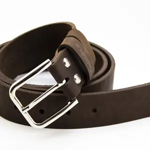 Personalized Boyfriend Gift, Custom Leather Belt, Engraved Handmade Belt, Anniversary Gift For Him, Gift for Father, Father's Day Gift