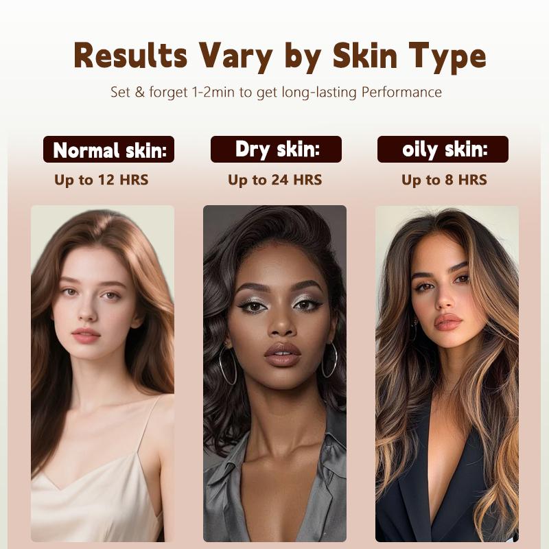 【QCQX】Eyebrow Tint Kit - Long-Lasting, Waterproof Brow Dye Gel Set | Smudge-Proof Brow Color