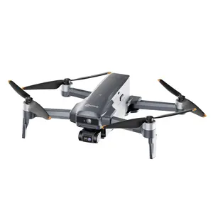 Contixo F33 Vortex - Professional 4K UHD GPS Drone - 42 Min Flight, Brushless Motors, Advanced Smart Modes
