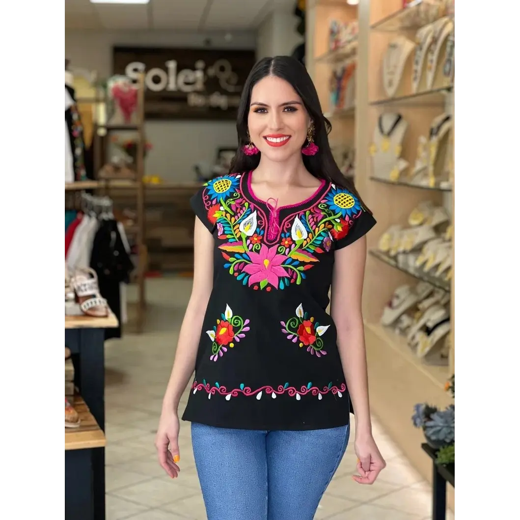 Kimona Alcatraz Blouse