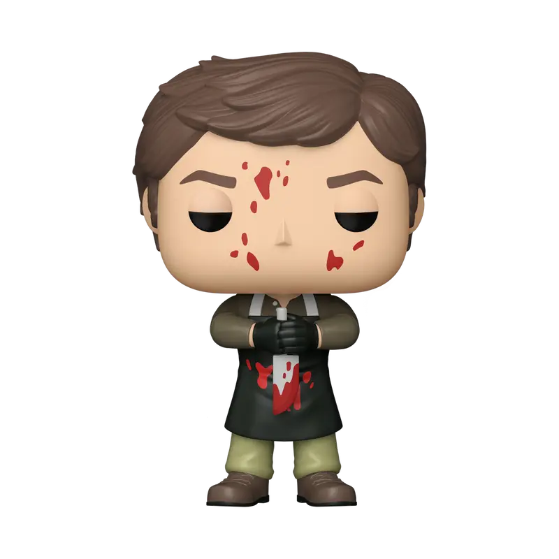 Funko Dexter Morgan (Bloody) Vinyl Figure #1697