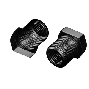 Angle Grinder Adapter Set, 2 Pieces M10 to M14, M10 to M16, for 100 Type Grinders