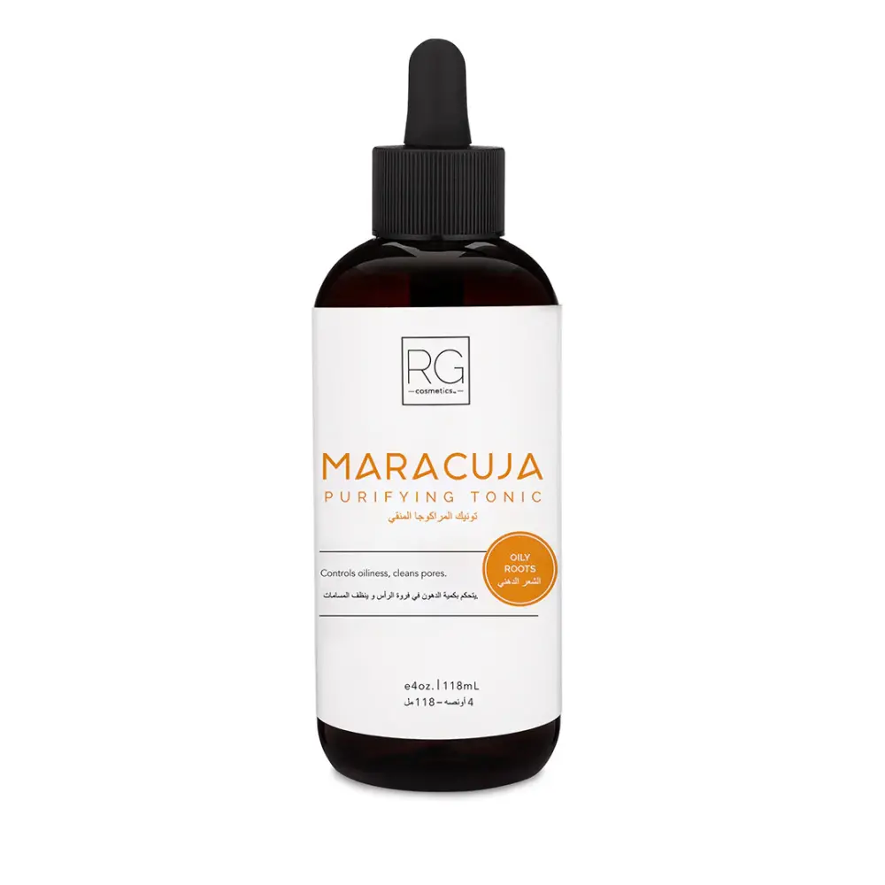 RG Cosmetics Maracuja Purifying Tonic (For Oily Roots)