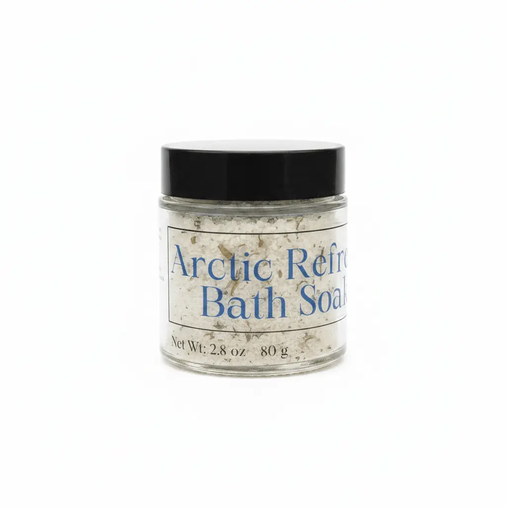Arctic Refresh Bath Soak