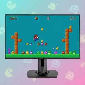 ASUS TUF VG279QM 27" Gaming Monitor | 280Hz Ultra-Fast Refresh | 1ms GTG Response | DisplayHDR 400 | G-SYNC | IPS Panel | Amazon Renewed