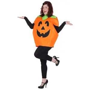 Plus Size Pumpkin Costume