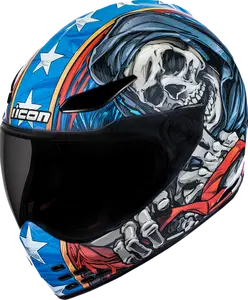 Icon Domain Revere Full-Face Helmet - Glory