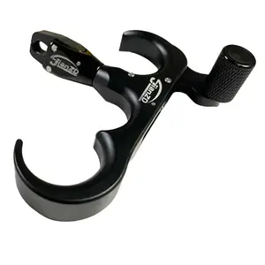 Bow Release for Compound Bow, Archery Release Trigger, Compound Bow Release, Thumb Release-Red