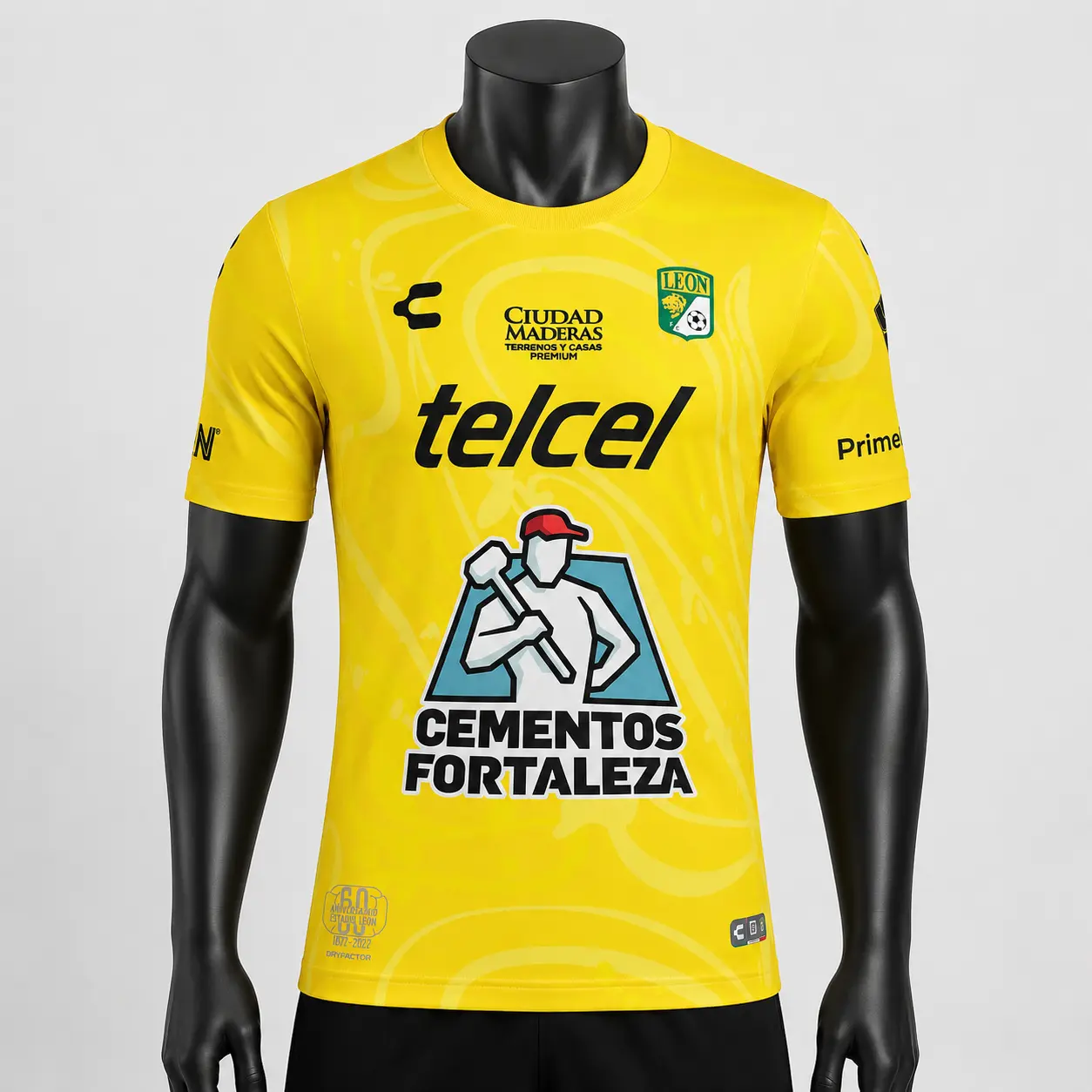 [TRENDING] - Club Leon 2026-27 GK Third Soccer Jersey