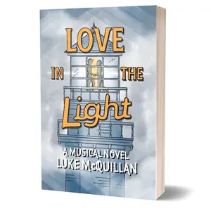 Love in the Light - Signed Paperback
