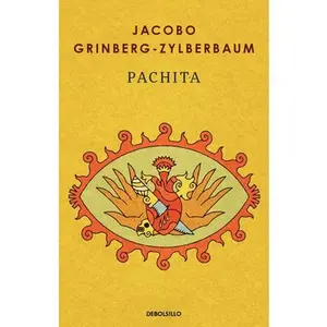 Pachita (Spanish Edition) -- Jacobo Grinberg-Zylberbaum - Paperback