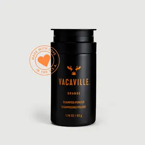 Orange Shampoo