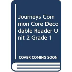 USED Book - Decodable Reader Unit 2 Grade 1: Decodable Reader Unit 2 Grade 1 by Houghton Mifflin Harcourt (Paperback) - english