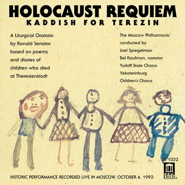 Senator / Spiegelman / Moscow Philharmonic - Holocaust Requiem  [COMPACT DISC - CD]