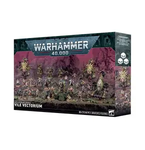 Warhammer 40,000: Death Guard Battleforce - Vile Vectorium