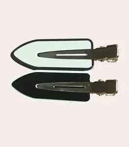 Creaseless Contrast Hair Clip