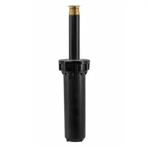 Orbit Irrigation Products  4 in. Professional Spray Head with Brass Half Pattern Twin Spray Nozzle