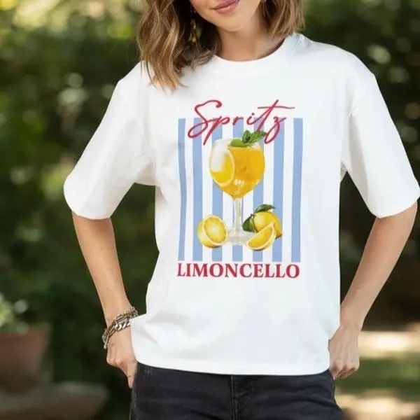 T shirt o Womenswear Summer Tshirt over size