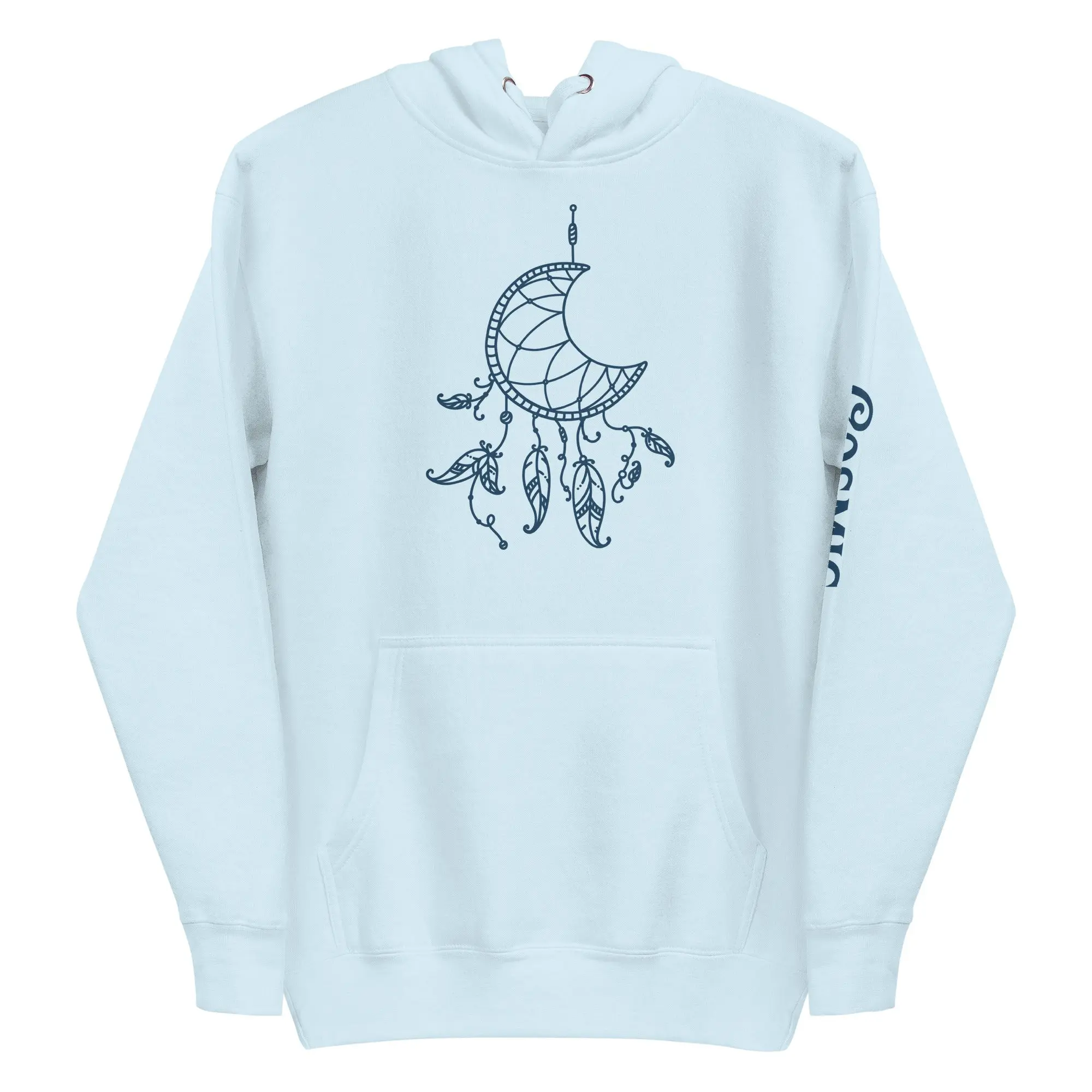 Midnight Dreamcatcher Unisex Hoodie