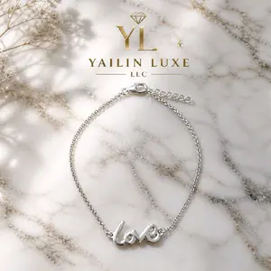 Brazalete plata 925 con extensión