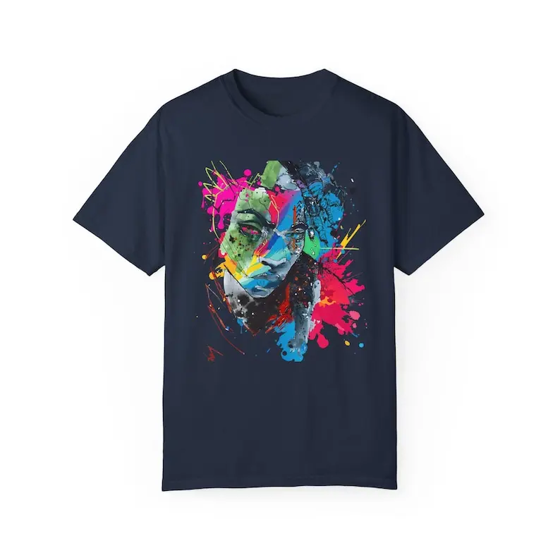 Ekko Arcane Shirt, Arcane Anime Unisex Shirt Ekko T-Shirt, Unisex Softstyle T-Shirt , great gift idea , Unisex T-shirt
