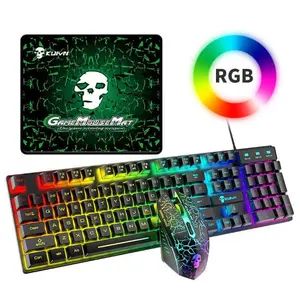 Kuiying T6 RGB Gaming Set