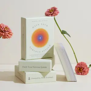 Hack Your Nervous System – The Deck for Everyday Regulation