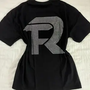 Fuerza Regida Rhinestone Tee