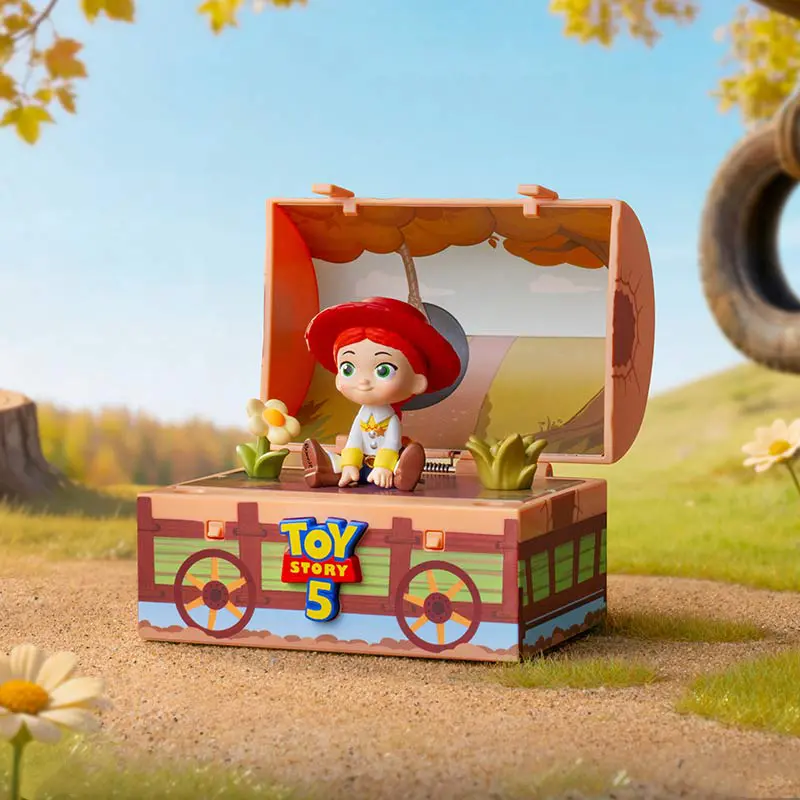POP MART Toy Story 5 Series Figures Blind Box【3】