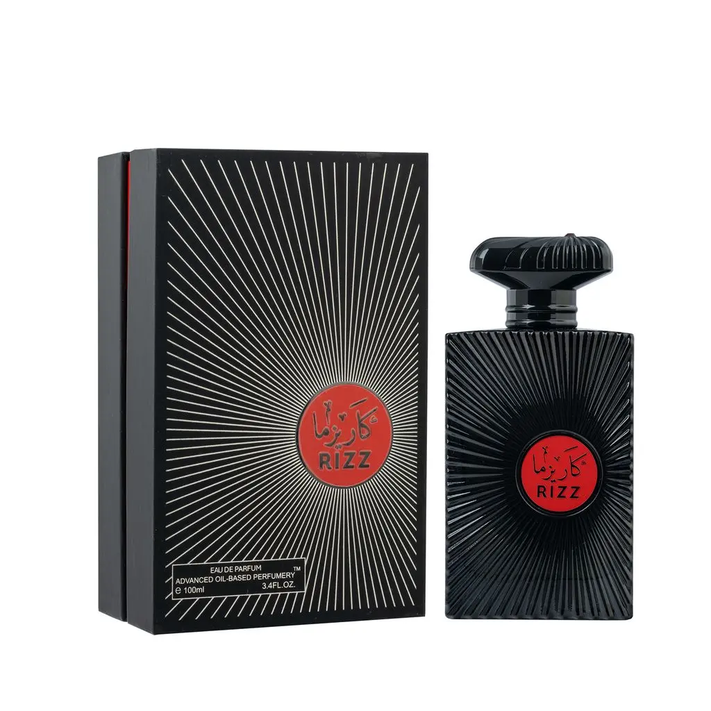 Rizz by ARIAZ 3.4oz/100ml Eau De Parfum for Men – Aromatic