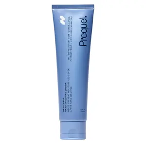 Prequel Skin Hand Wrap, Hand Cream for Dry Cracked Hands. Deep Nourishing Moisturizing Formula. Non-Greasy Balm for Women and Men. Unscented Skincare with Moisture Lock Formula. 3.4oz