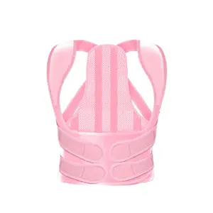 Correct posture, back support. Full-size sun harness suitable for both men and women. Supports shoulder posture, improves posture