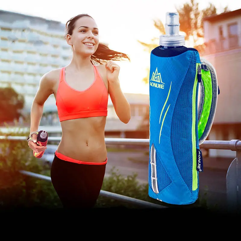 Handheld Water Bottle, Reusable Drinkware for Daily Hydration, Kitchen & On-the-Go Use