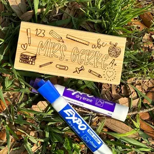 Dry erase/Chalk board Eraser