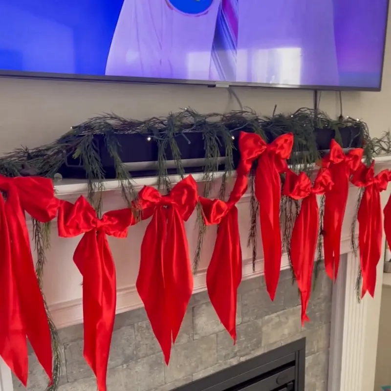 Bow Garland