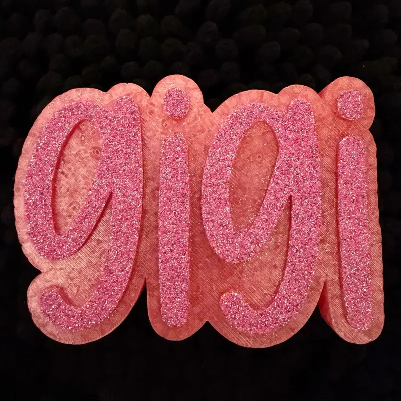 Freshie  GiGi (pick your color & scent)