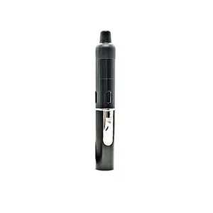 2026 Pen-Style Windproof Camping Lighter - Butane Refillable, All-Weather Survival Gear (Include a storage bag.)