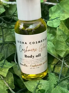 Hydrating Luxury Body Oil | Signature Scents