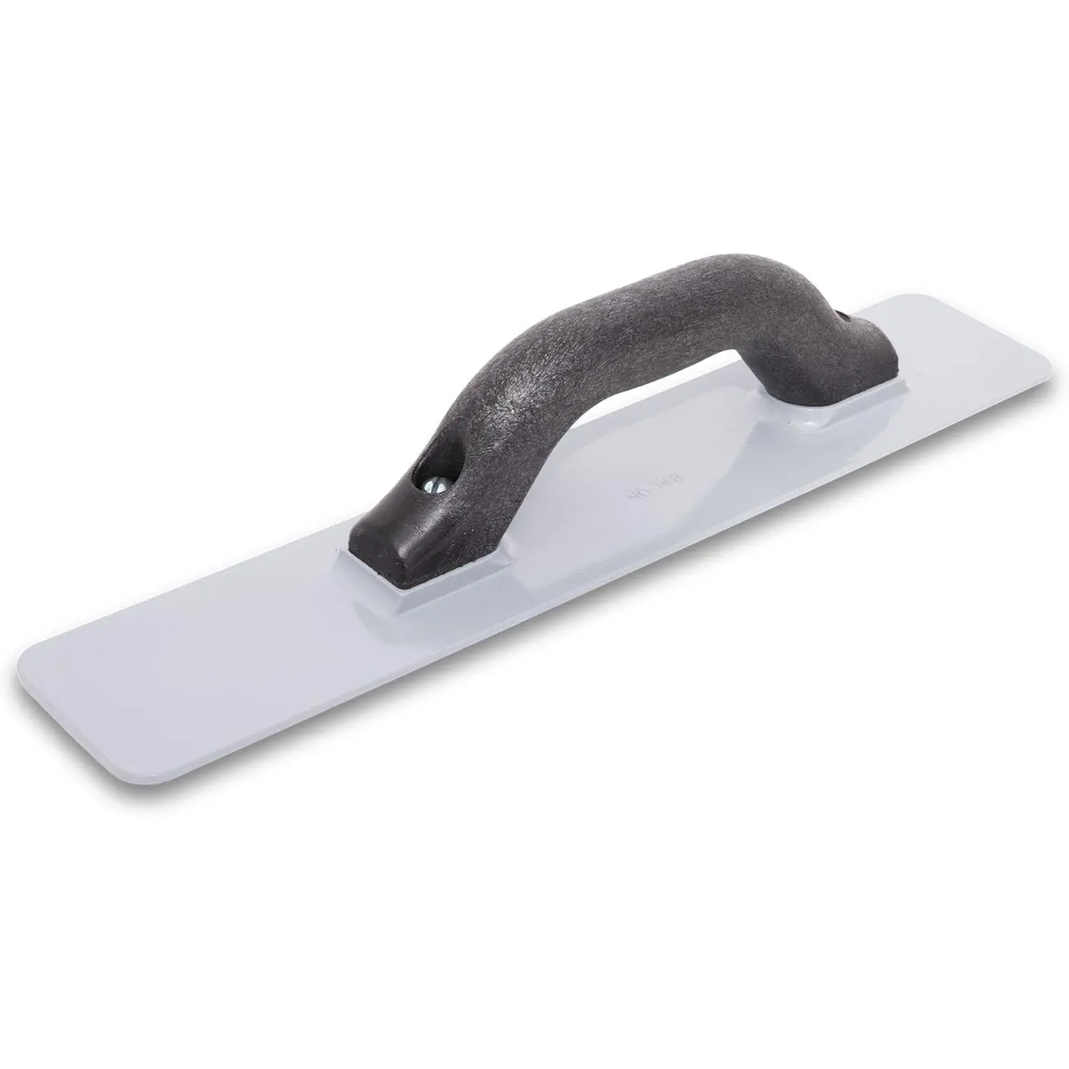 Cast Magnesium Hand Float, 16 Inch x 3-1/8 Inch, Concrete Float, Concrete Finishing Tool, Provides a Smooth Finish, Structural Foam Handle, Standard Handle Style, Made in the USA, 148