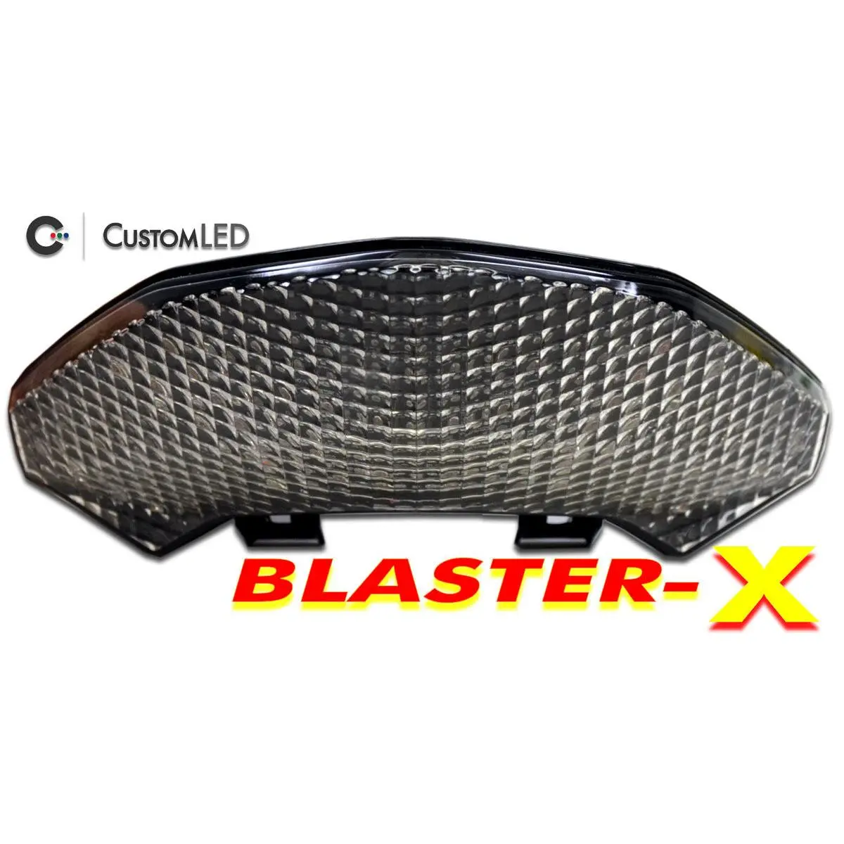 2010-2014 Ducati Multistrada 1200 Blaster-X Integrated LED Tail Light