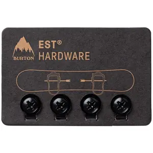 Burton EST Binding Hardware Set 2023