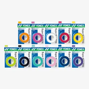 YONEX SUPER GRAP (3 Wraps)