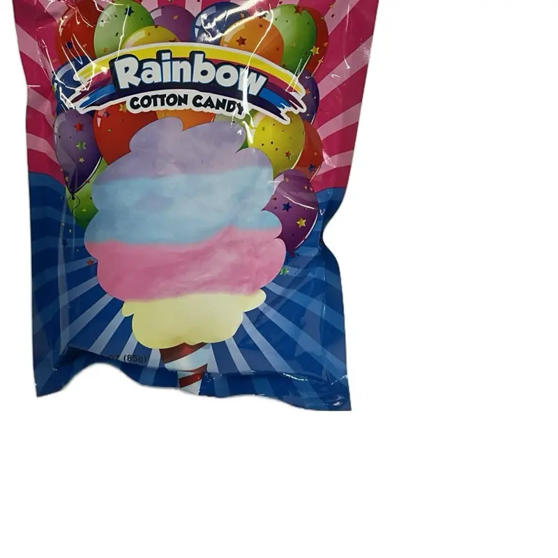 Rainbow Cotton Candy 6 bags