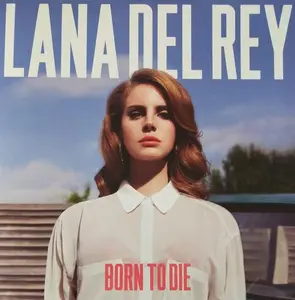 Lana Del Rey - Born To Die (Mint (M)) Rock, Pop (LP, Album, RE)