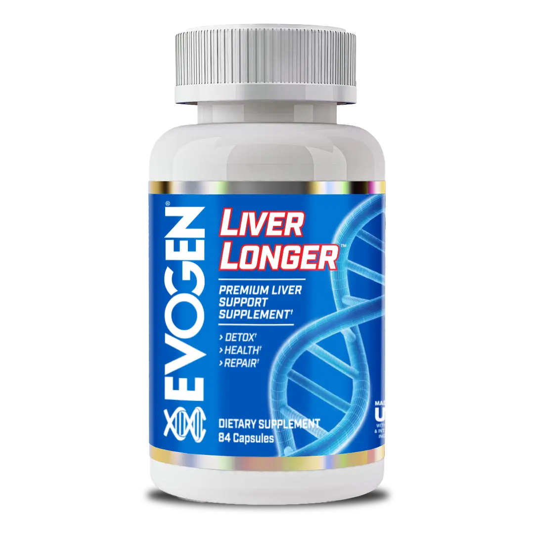 Liver Longer Fitness Dietary
